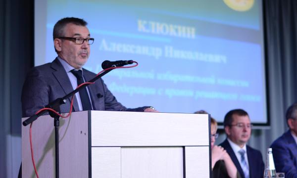 Член ЦИК Александр Клюкин — о том, как проходила регистрация кандидатов в президенты РФ