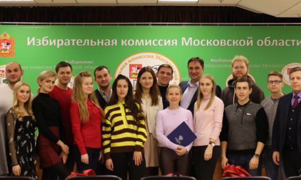 Илья Пащенко: добровольцы РФСВ участвуют в общественном наблюдении на выборах в молодежные парламенты муниципалитетов Московской области