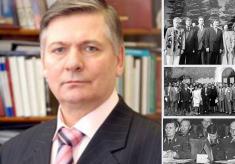 Василий Волков: записки «паркетного» генерала к 30-летию Содружества Независимых Государств