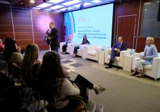 Первый Всероссийский конгресс общественных наблюдателей. Дискуссионные сессии