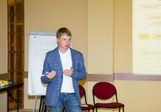 Мастер-класс "О нововведениях в избирательном процессе"