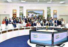 Форум «Молодежный вектор модернизации избирательного права и процесса в Российской Федерации»