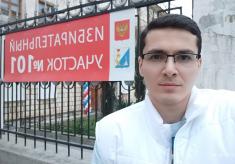 Наблюдение на выборах Президента России (Севастополь, 18 марта 2018 года)