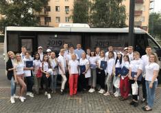 Медианаблюдатели РФСВ на выборах в Липецке - 2