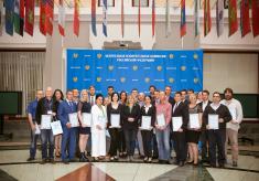 Семинар «Наблюдение на выборах в единый день голосования", второй день