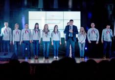 Концерт «Наша страна! Наш выбор! Наш Президент! Наша Победа!»