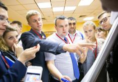 Мастер-класс "Молодежь России за свободные выборы" - подведение итогов