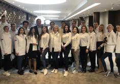 Интенсив медианаблюдения для мониторинговой группы РФСВ в Ленобласти