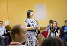 Мастер-класс "Основы избирательного права и процесса"