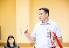 Мастер-класс "Молодежь России за свободные выборы" - знакомство участников