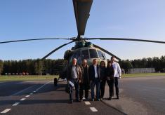 Медианаблюдение на выборах губернатора Ленинградской области (день первый)