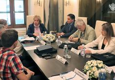Состоялось заседание Совета Российского фонда свободных выборов