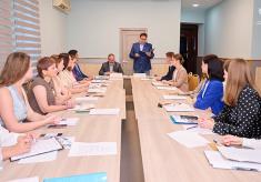 В молодежной столице России состоялось открытие Межрегионального Клуба молодых избирателей