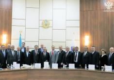 Медианаблюдение на парламентских выборах в Казахстане
